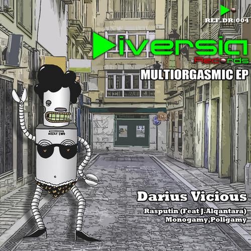 Multiorgasmic EP