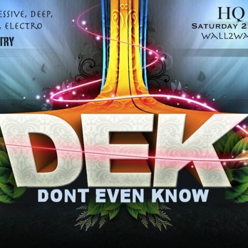 Dont even know Chart