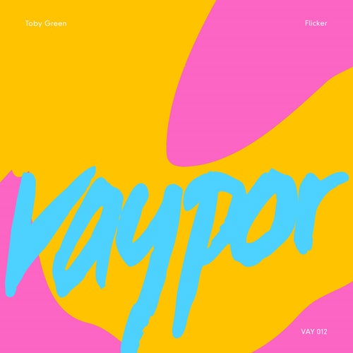 Cover art for Flicker