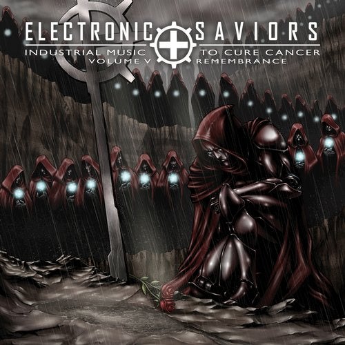 Cover art for Electronic Saviors: Industrial Music To Cure Cancer Volume V: Remembrance