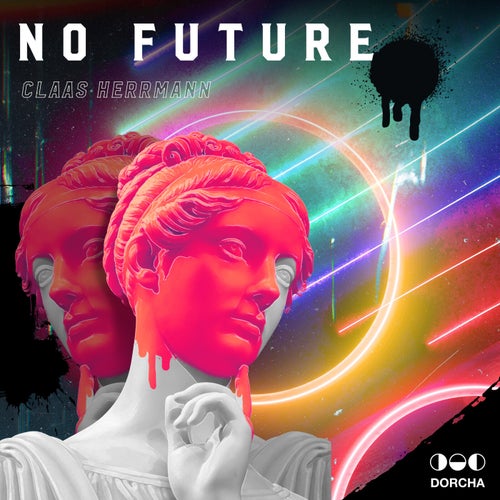 Cover art for No Future