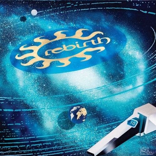 Cover art for Rebirth 10 Remixed - Part One
