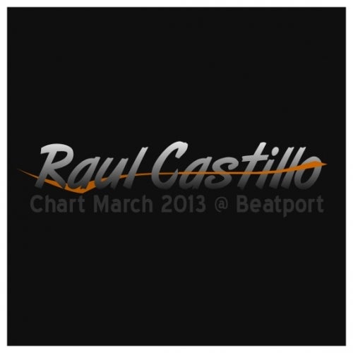 Chart March 2013 @ Raul Castillo