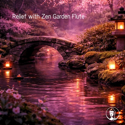 Relief with Zen Garden Flute