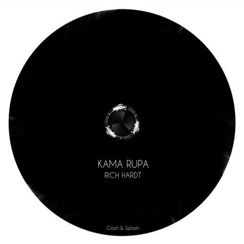 Cover art for Kama Rupa