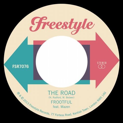 The Road (feat. Mazen)