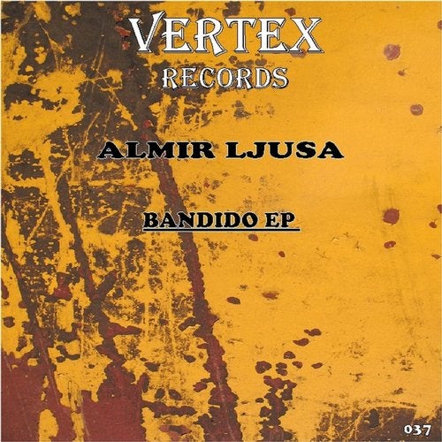 Cover art for Bandido EP