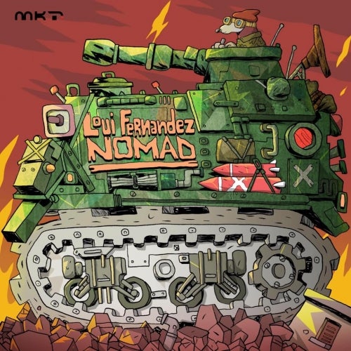 NOMAD  CHART JULY 2017