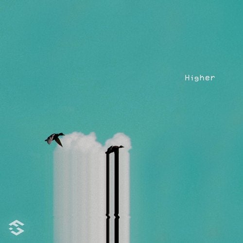 Cover art for Higher