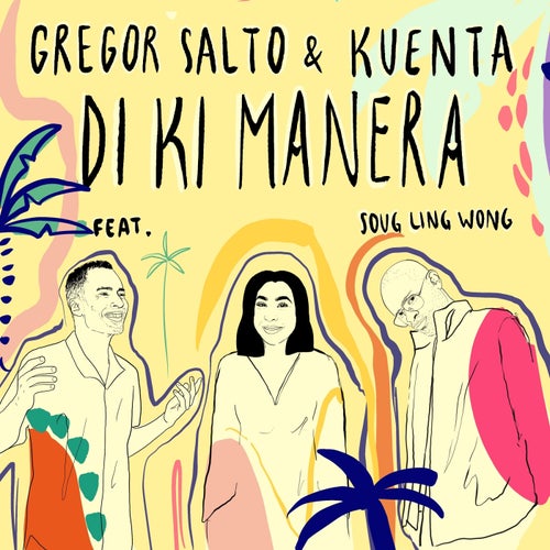 Di Ki Manera (Extended Mixes)