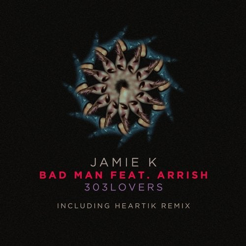 Cover art for Bad Man