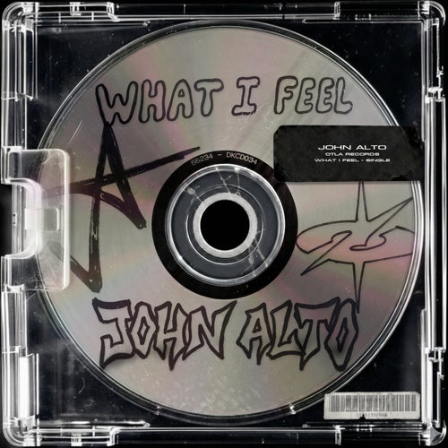 What I Feel (Extended mix)