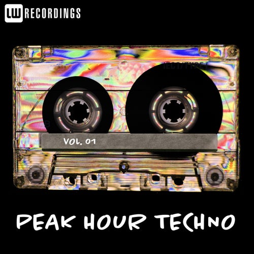 Peak Hour Techno, Vol. 01