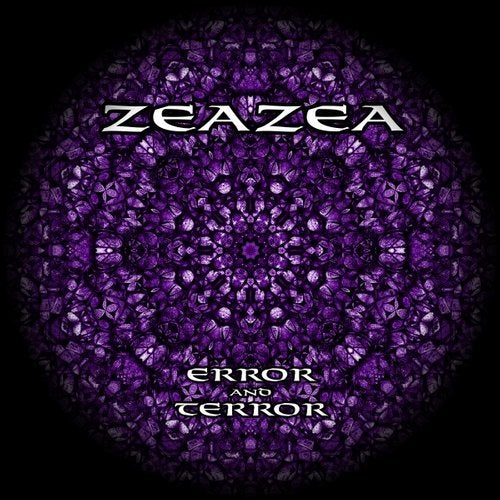 Cover art for Error and Terror