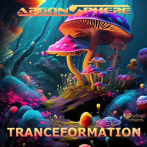  Argon Sphere - Tranceformation (2023) 