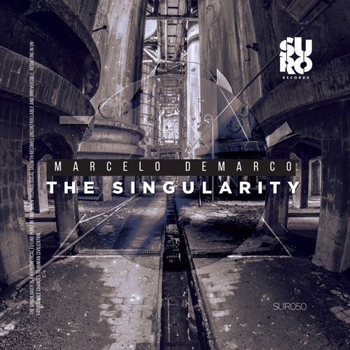 Cover art for The Singularity