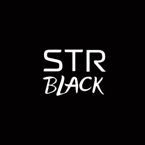 STR BLACK