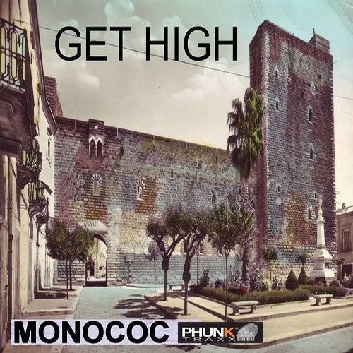 Cover art for Get High EP