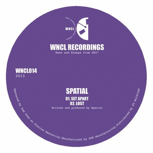 Spatial EP