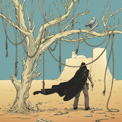 Cover art for Badlands