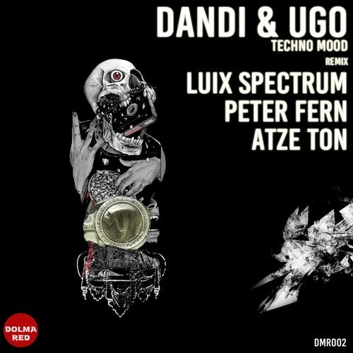 Cover art for Techno Mood