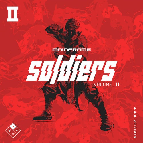 VA - Mainframe Soldiers Vol. 2 (MFR020EP)