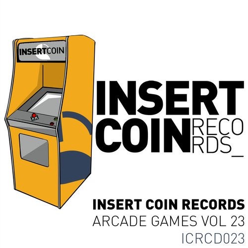 Cover art for Arcade Games Vol 23