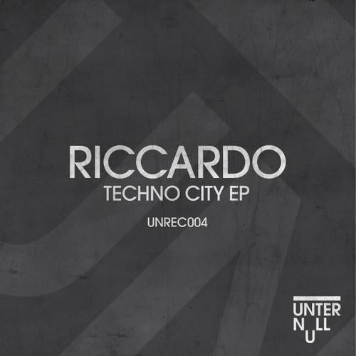 Techno City EP