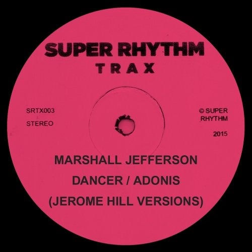 Cover art for Lost In The Groove / Boom Boom (Jerome Hill Versions)