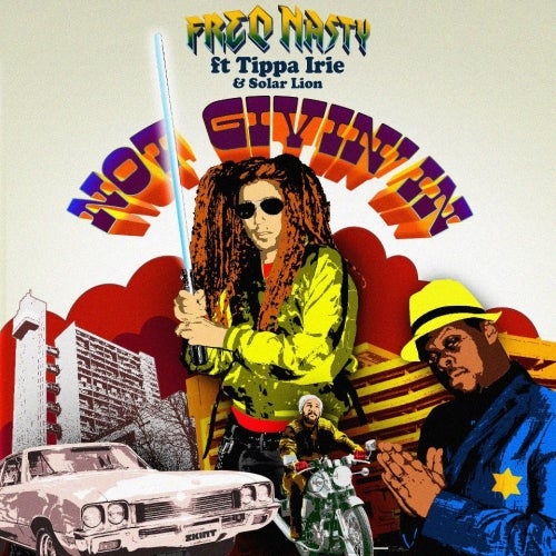 Not Givin' In - Summer 2012