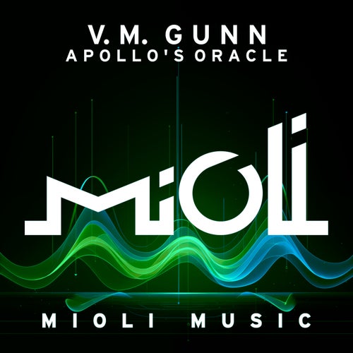  V.M. Gunn - Apollo's Oracle (2024) 