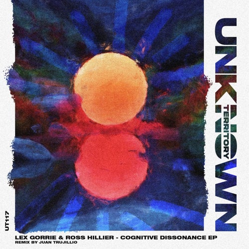 Lex Gorrie, Ross Hillier - Cognitive Dissonance (2026) Lex Gorrie, Ross Hillier - Cognitive Dissonance (2026)