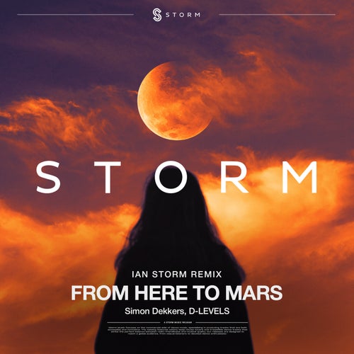 From Here To Mars (Ian Storm Remix (Extended Mix))