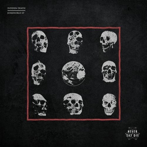 Cover art for Junkworld EP