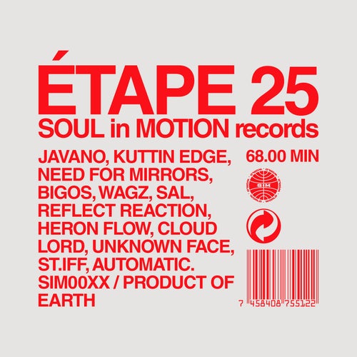 ÉTAPE 25