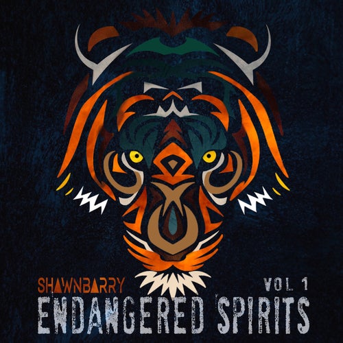 Cover art for Endangered Spirits (Vol. 1)
