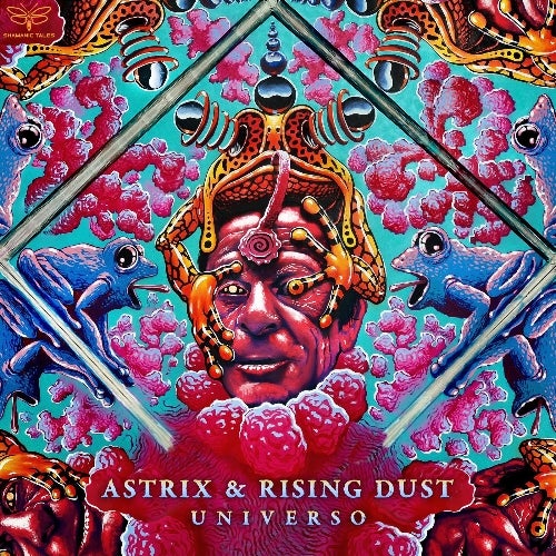 RISING DUST - UNIVERSO