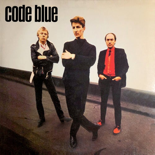 code blue