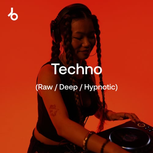 BEATPORT The Techno (RDH) Shortlist JUNE 2026 - (Techno (Raw / Deep / Hypnotic)) Album Cover