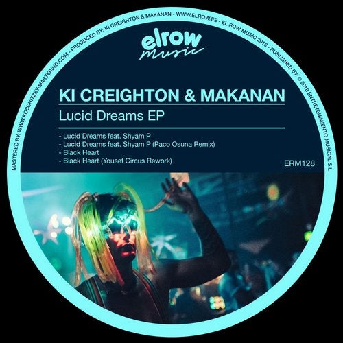 Cover art for Lucid Dreams Ep