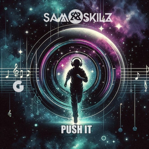 Cover art for Push It