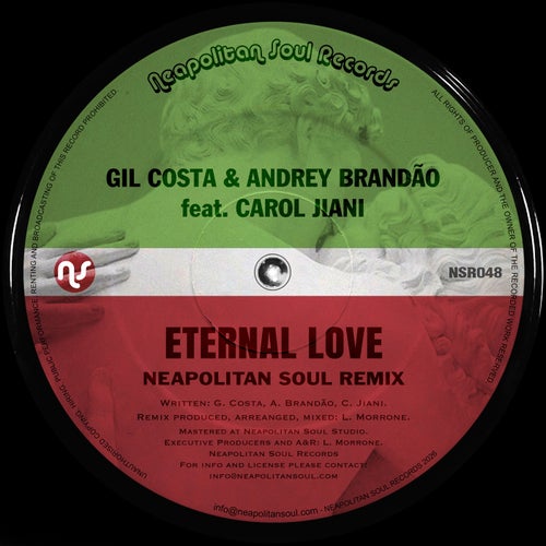 Eternal Love (Neapolitan Soul Remix)