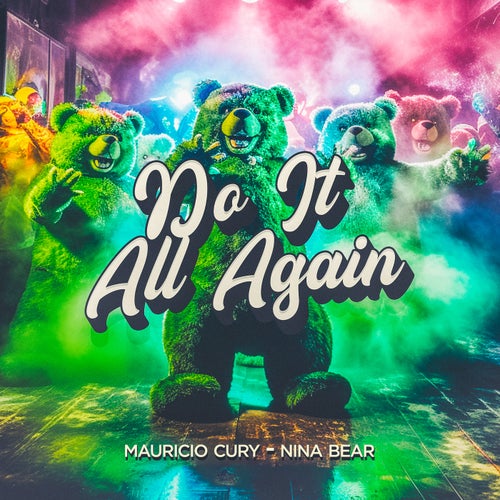 Cover art for Do It All Again