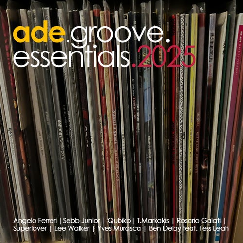 ADE Groove Essentials 2025 [IMDC049] - Island Moods (Nu Disco / Disco,House,Deep House,Tech House,Indie Dance) Album Cover