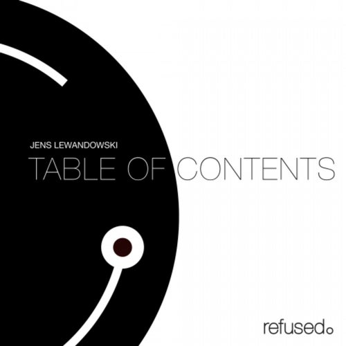 Table of Contents