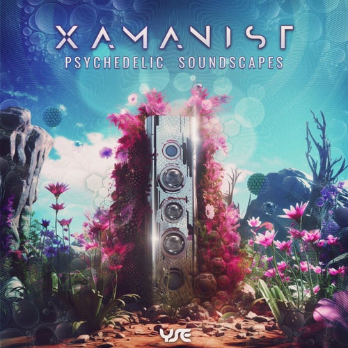 Xamanist - Psychedelic Soundscapes (2023) 