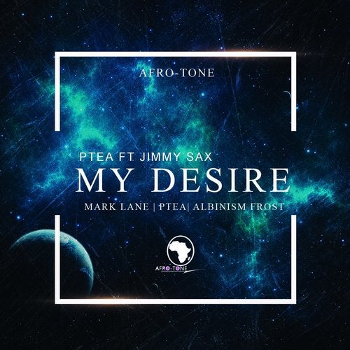 Cover art for My Desire (feat. Jimmy Sax) [Remixes]