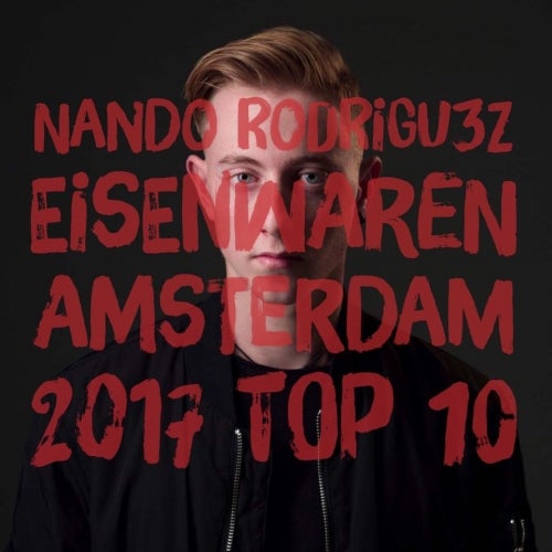 Eisenwaren Amsterdam 2017 Top 10