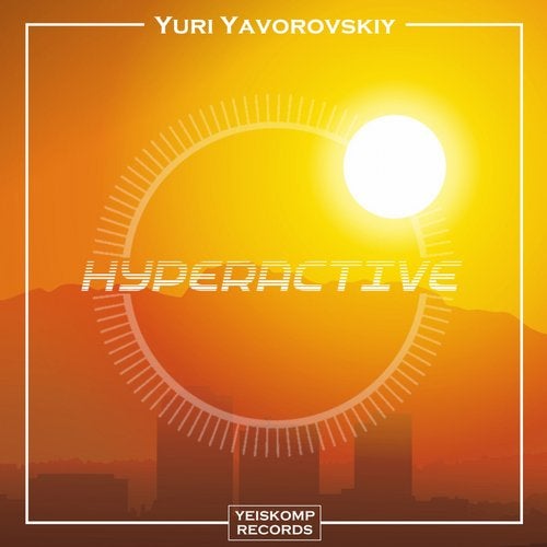 Cover art for Hyperactive