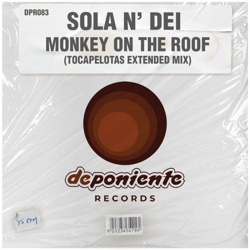 Monkey on the Roof